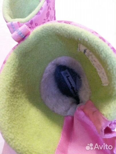 Зимние ботинки/сапоги котофей