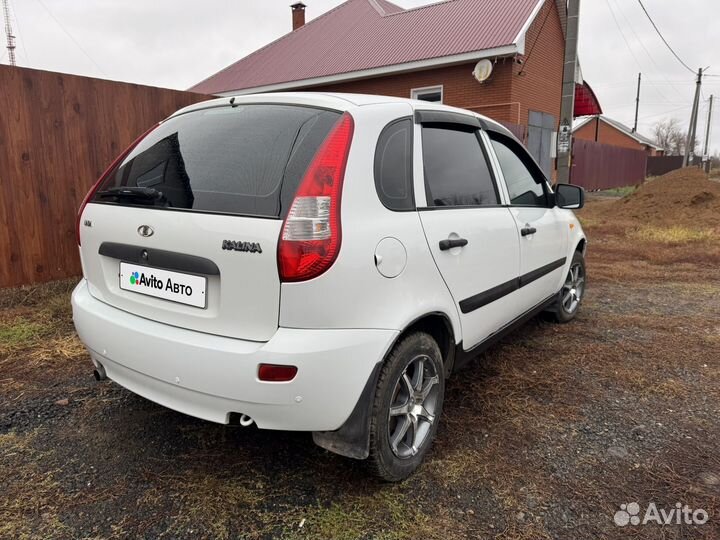 LADA Kalina 1.6 МТ, 2013, 167 000 км