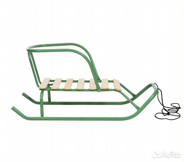 Санки детские новые