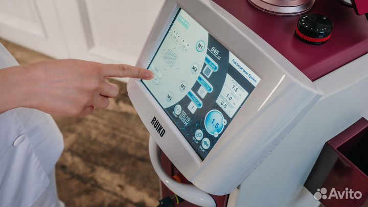 Фракционный лазер со2 fons SVR (Корея)