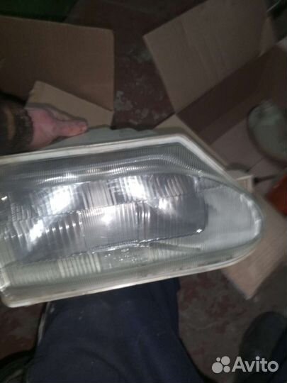 Фары на ваз 2114