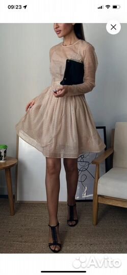 Платье праздничное