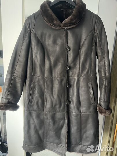 Дубленка женская sagitta