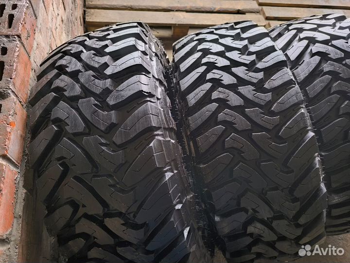 Колеса на УАЗ 33x12.50 R15