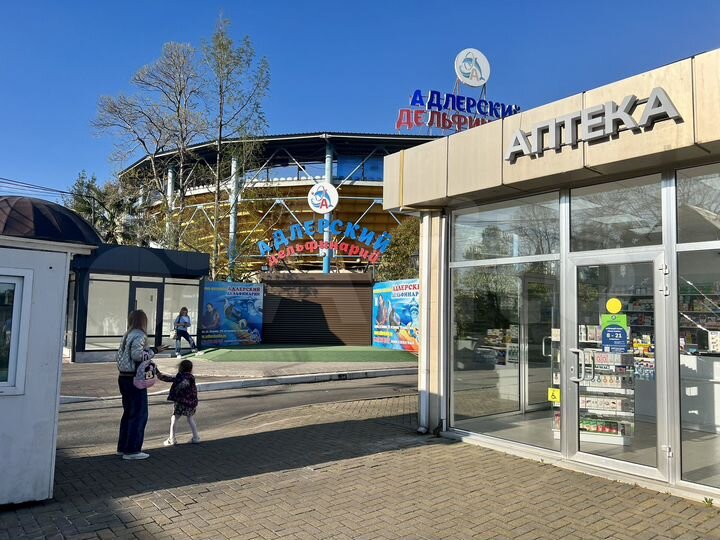 Торговая площадь, 506.7 м²