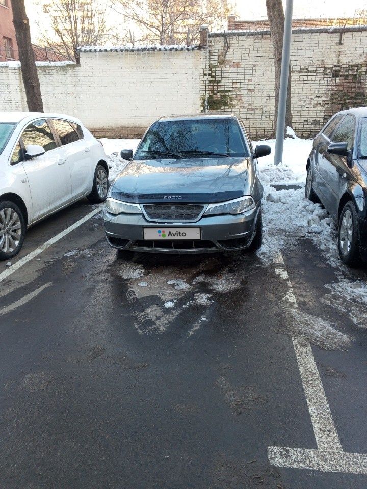 Daewoo Nexia: фото владельца