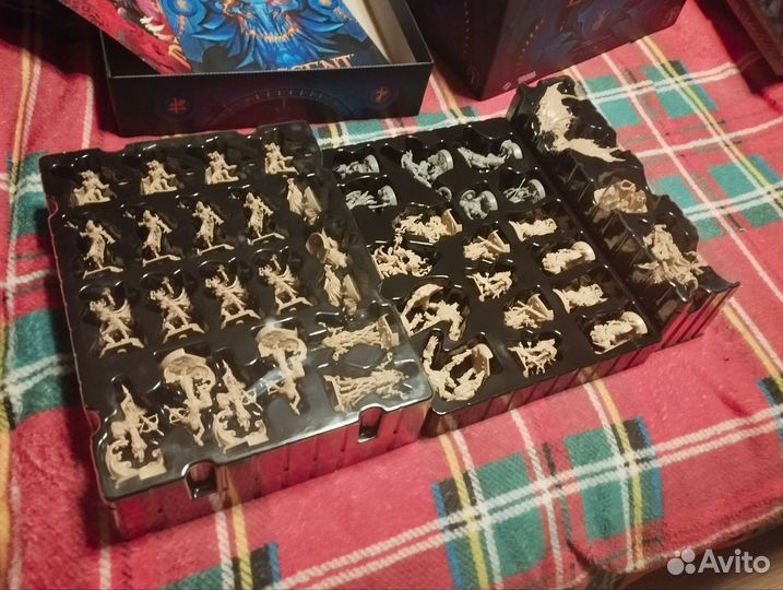 Descent настольная игра