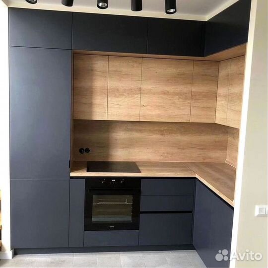 Новые кухни на заказ Novae Eboracensis