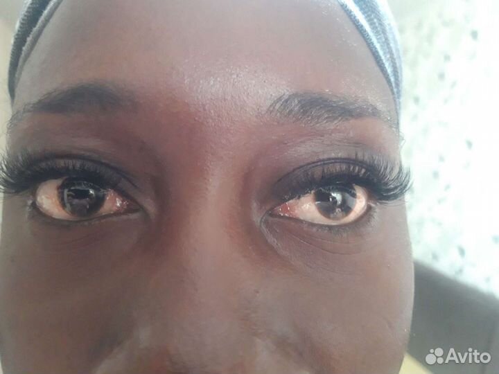 Наращивание ресниц, ламинирование ресниц и бровей