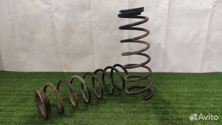 Пружины подвески задние Chevrolet Aveo T250