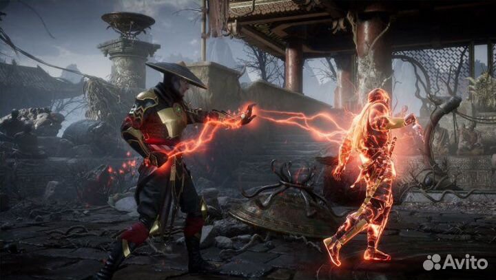 Mortal Kombat 11 Ultimate PS4
