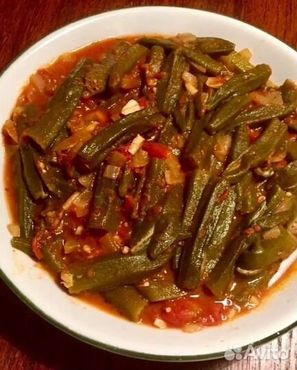 Бамия И перец цицак(семена)