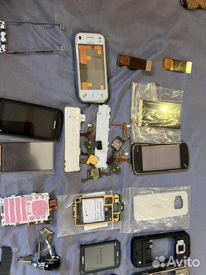 Nokia n series оригинал