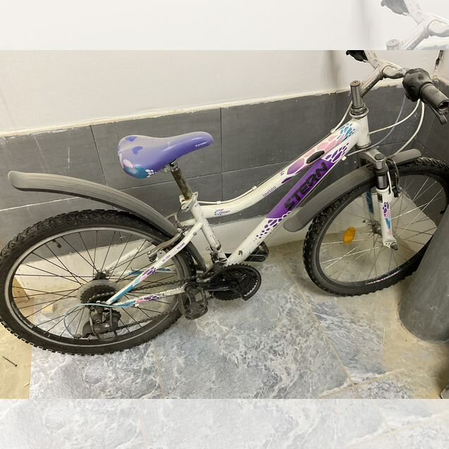 Велосипед stern leeloo 24