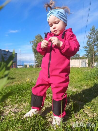 Комбинезон softshell 92