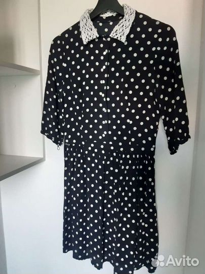 Платье 46 размер