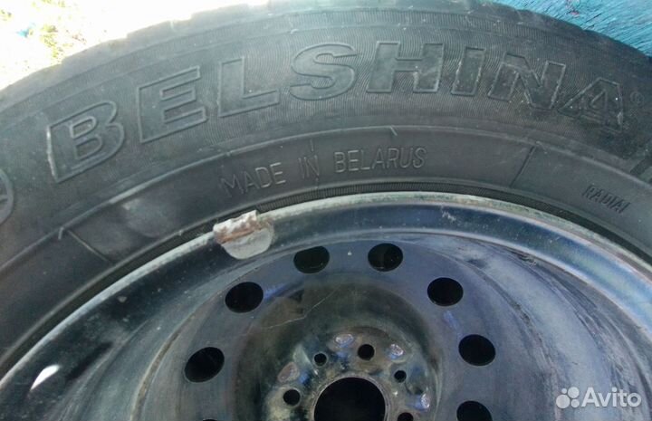Колеса Belshina 175/65 R14
