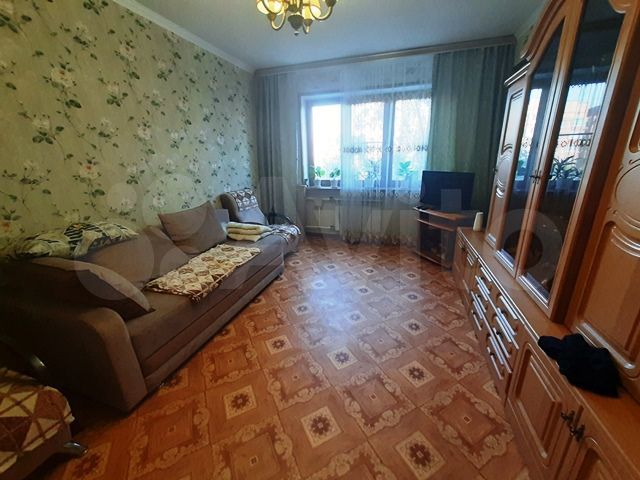 3-к. квартира, 63 м², 4/9 эт.