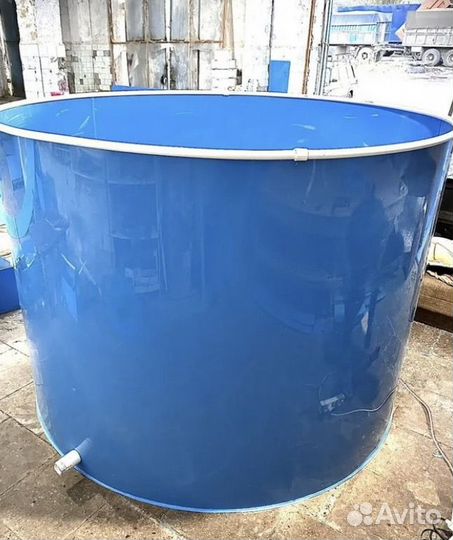 Бак для воды