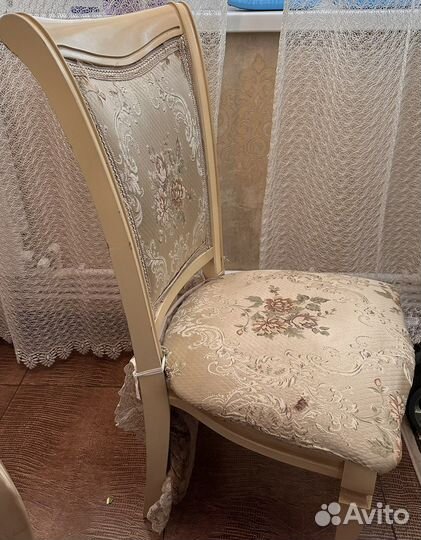 Стулья бу