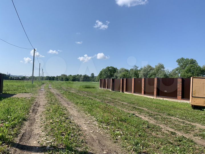 Участок 11,9 сот. (ИЖС)