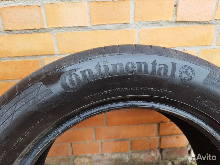 Continental ContiSportContact 5 255/55 R19