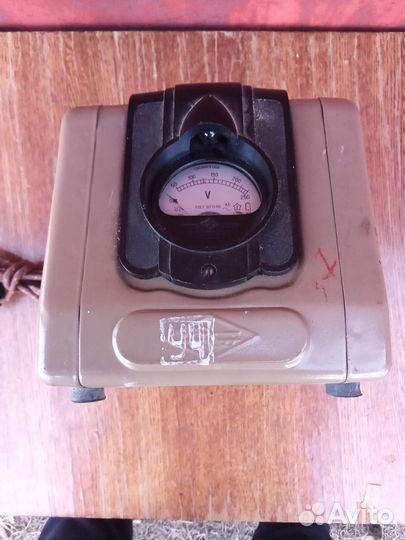 Регулятор напряжения СССР