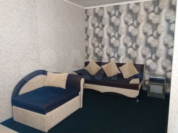 Комната 22 м² в 1-к., 1/2 эт.