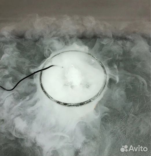 Ультразвуковой генератор тумана с датчиком воды