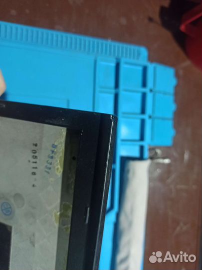 Крышка матрицы lenovo x230