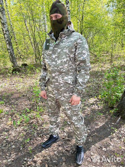 Костюм для охоты, рыбалки и туризма