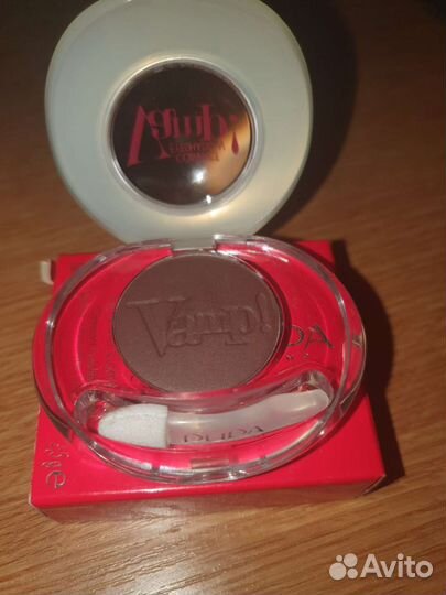 Тени для век Pupa