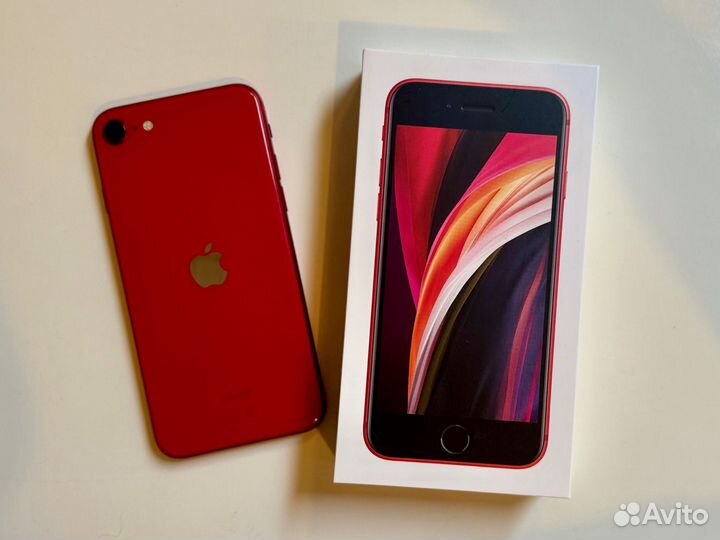 iPhone SE, 128 ГБ