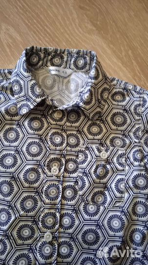 Детские вещи пакетом на мальчика 2-4 года