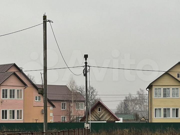 Участок 8 сот. (ИЖС)