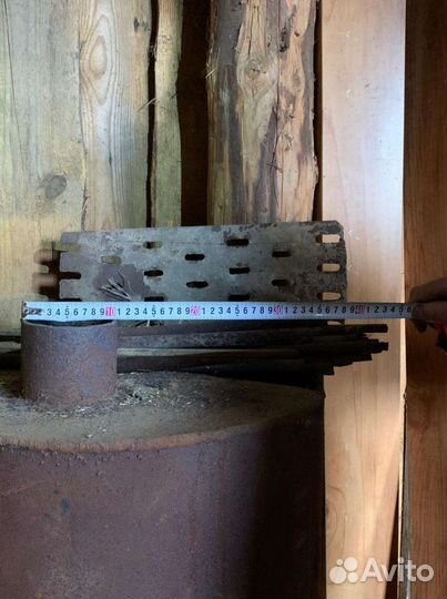 Печь для бани