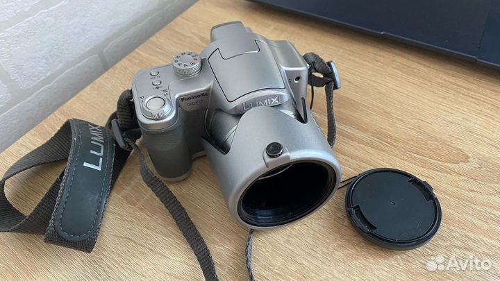 Цифровой фотоаппарат Panasonic DMC FZ7