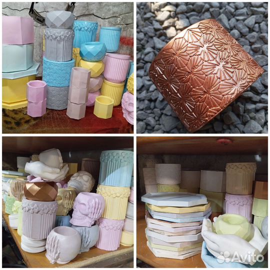 Изделия из гипса