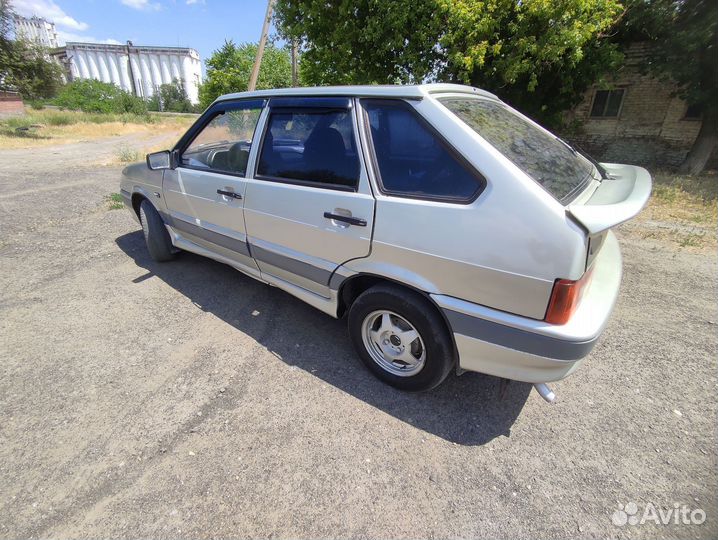 ВАЗ 2114 Samara 1.5 МТ, 2005, 195 000 км