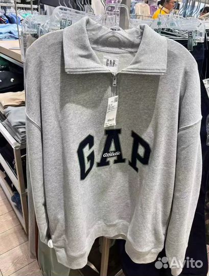 Толстовка gap zip