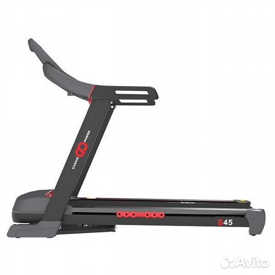 Беговая дорожка CardioPower S45 Дисконт