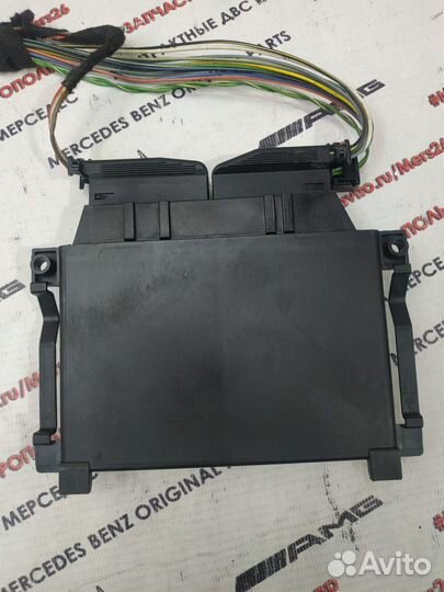 Блок АКПП EGS52 w203 Mercedes