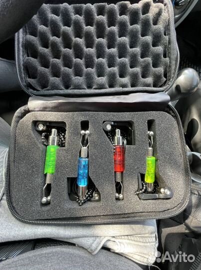 Свингеры/отвесы с световой индикацией