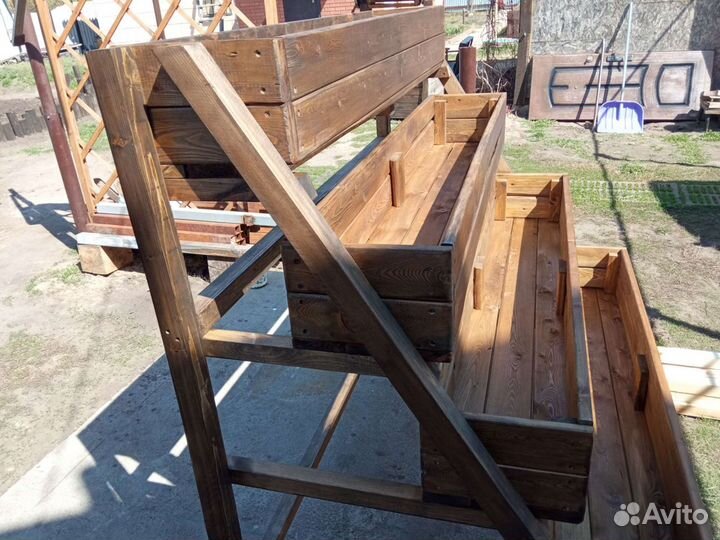 Этажерка для растений