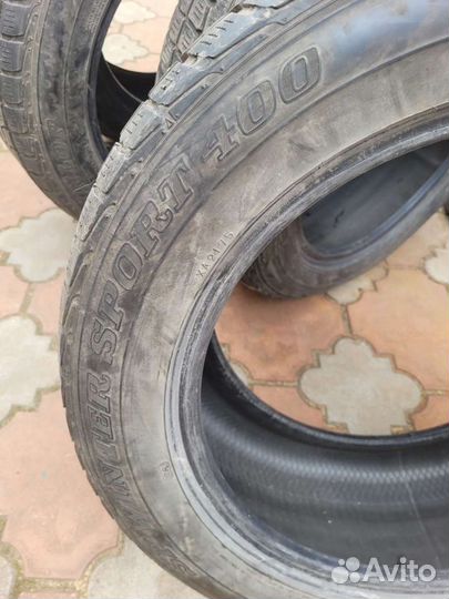 Dunlop SP Winter Sport 235/55 R17