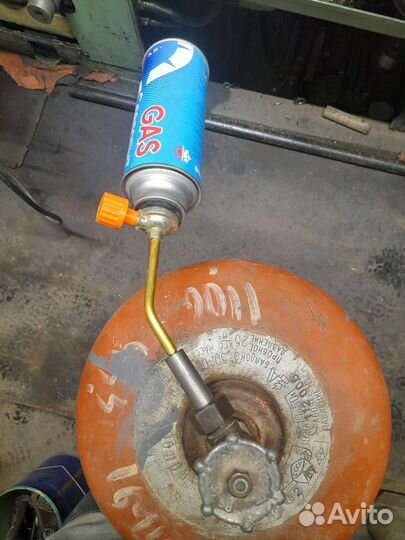 Адаптер для заправки балончиков