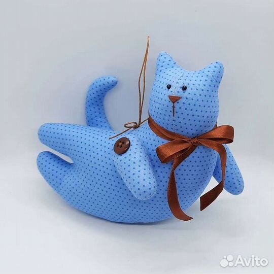 Тильда летящий кот