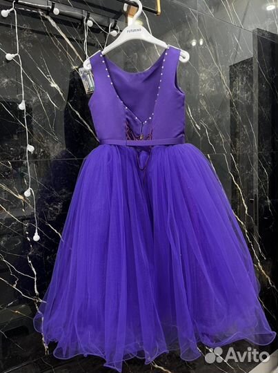 Платье нарядное