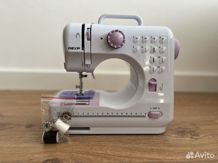 Швейная машинка