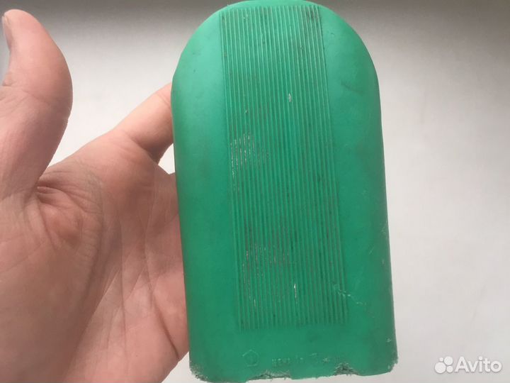 Фонарик СССР клеймо